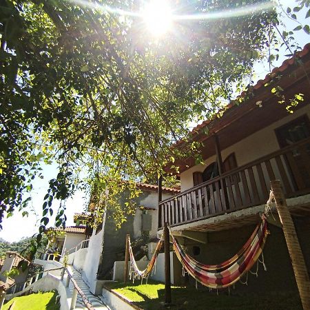 Pousada Da Santina Visconde De Maua Dış mekan fotoğraf